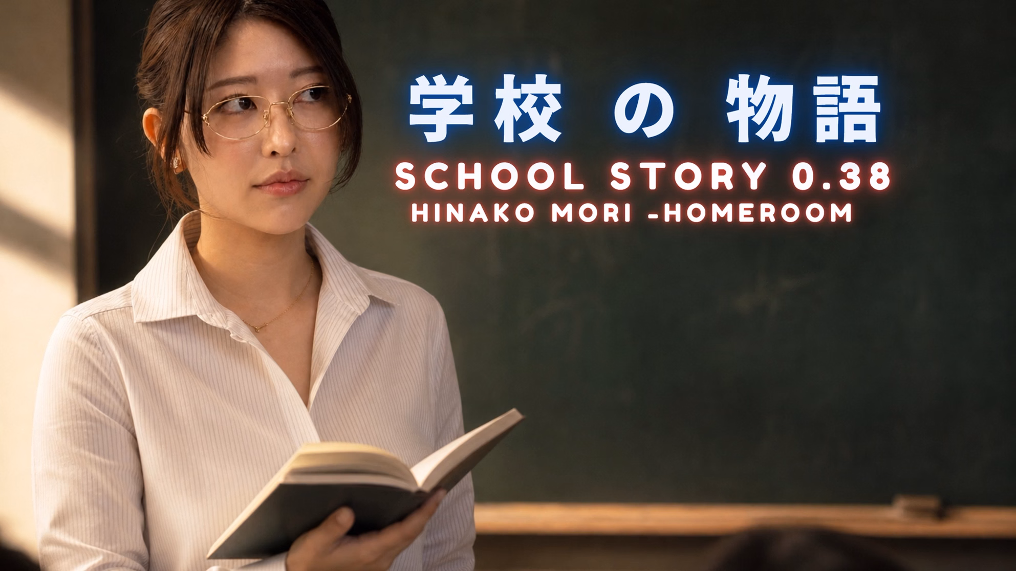 Gakko No Monogatari – School Story [v0.39] [CorpoLife_dev]