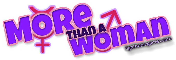More Than A Woman [v0.9] [Light Horse Games]