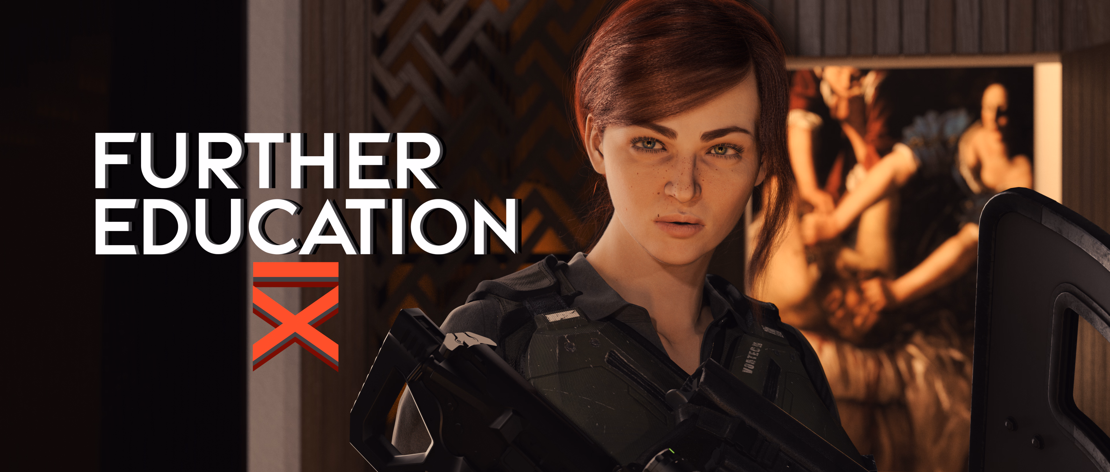 Further Education [Ep.9 v0.9] [Kvitravn Tales]
