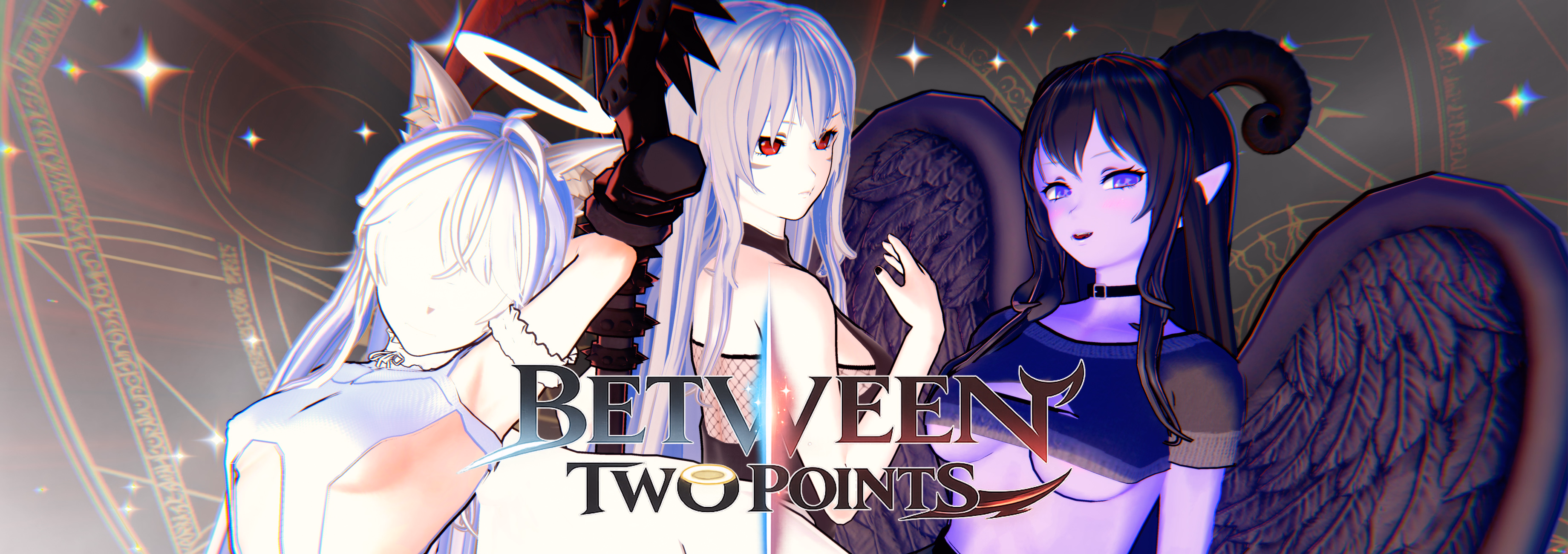 Between Two Points [Ep.3 v1.03] [Amonie]