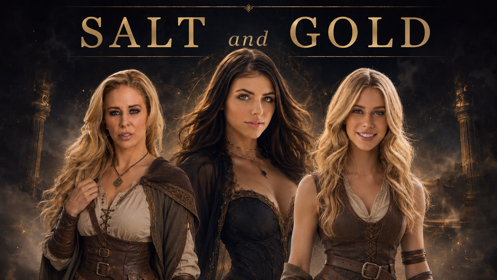 Salt and Gold [0.2] [SG Dev]