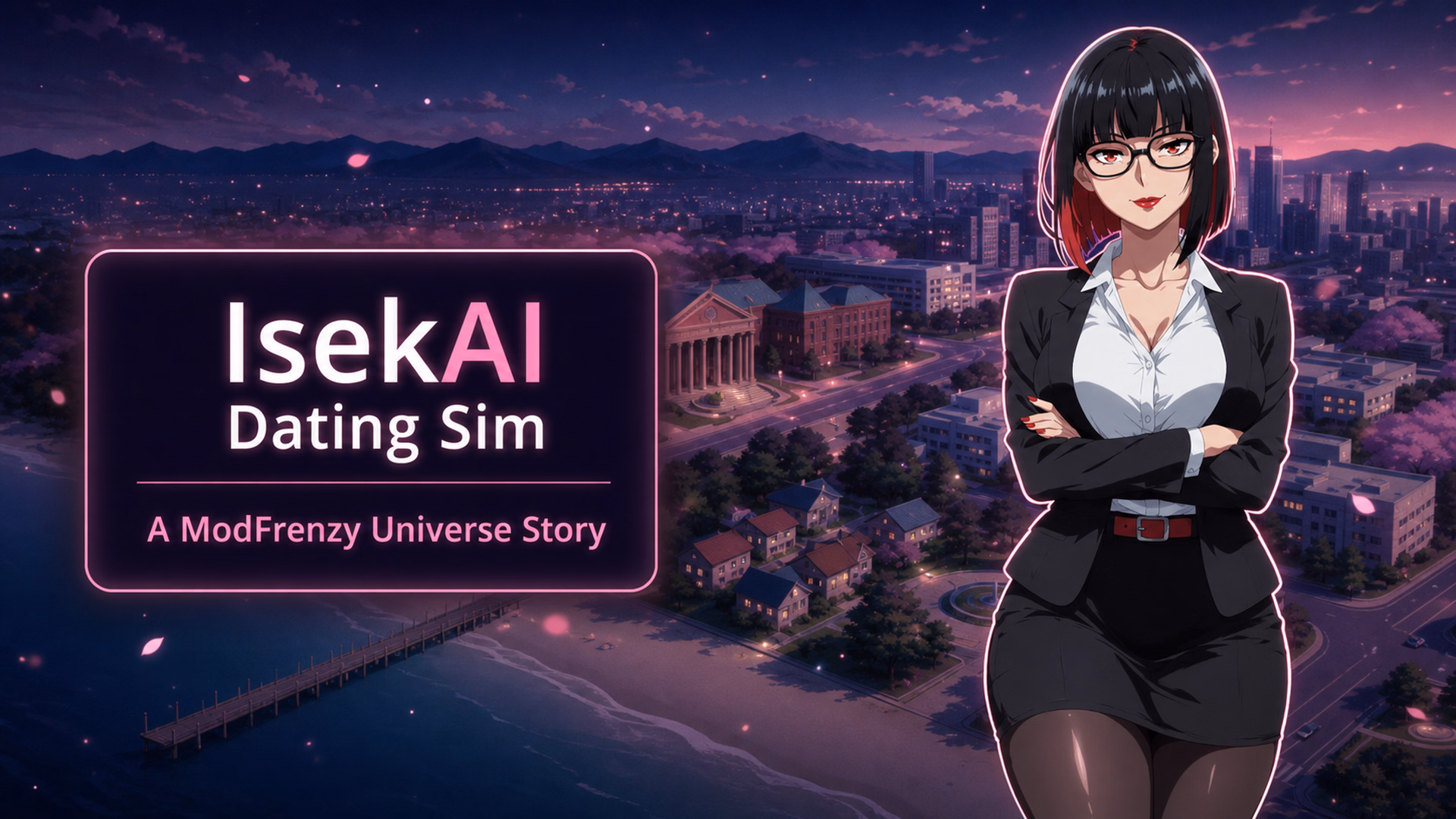 IsekAI Dating Sim: A ModFrenzy Universe Story [v0.3.3] [ModFrenzy]
