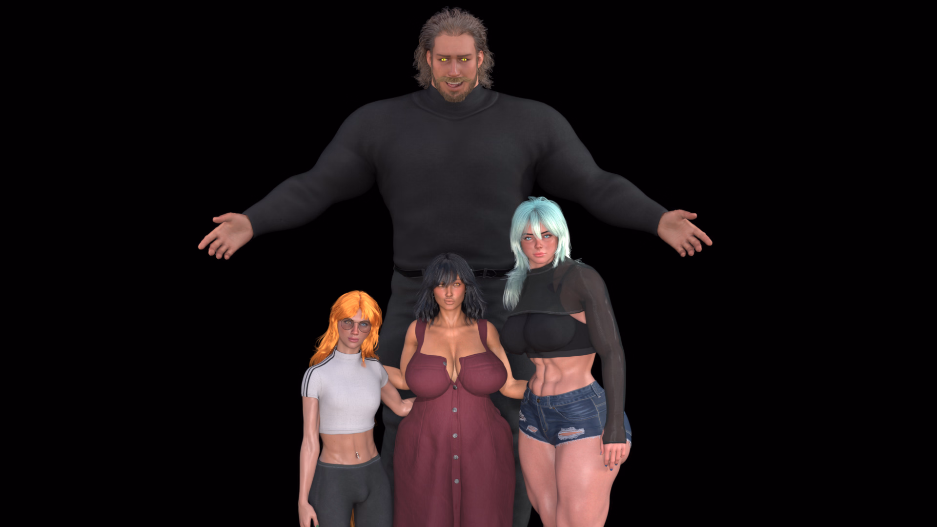 Sunny’s Prophet [v0.01] {SunnyUzzy]