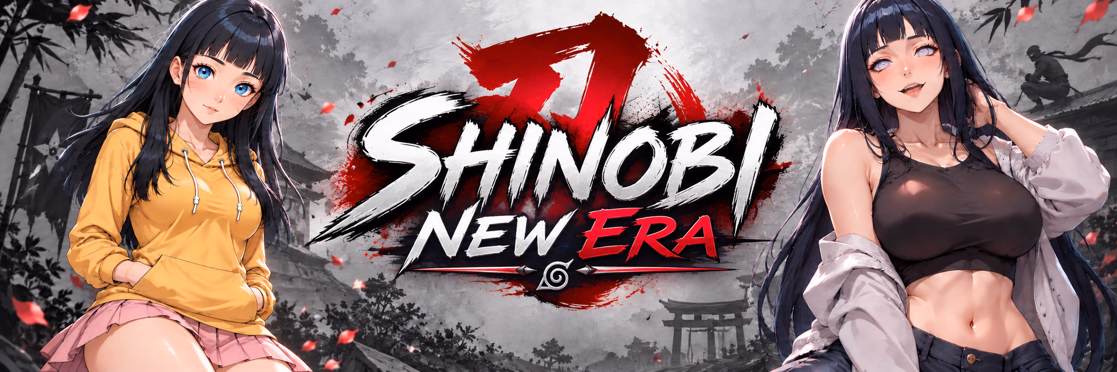 Shinobi New Era [v0.3] [Eshik Games]