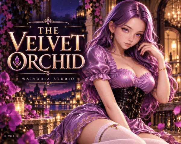 The Velvet Orchid [v0.1] [WAIVORIA Studio]