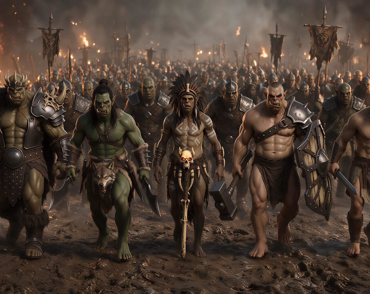 Kinky Chess: Orcs Edition [v0.1] [tempstuff90]