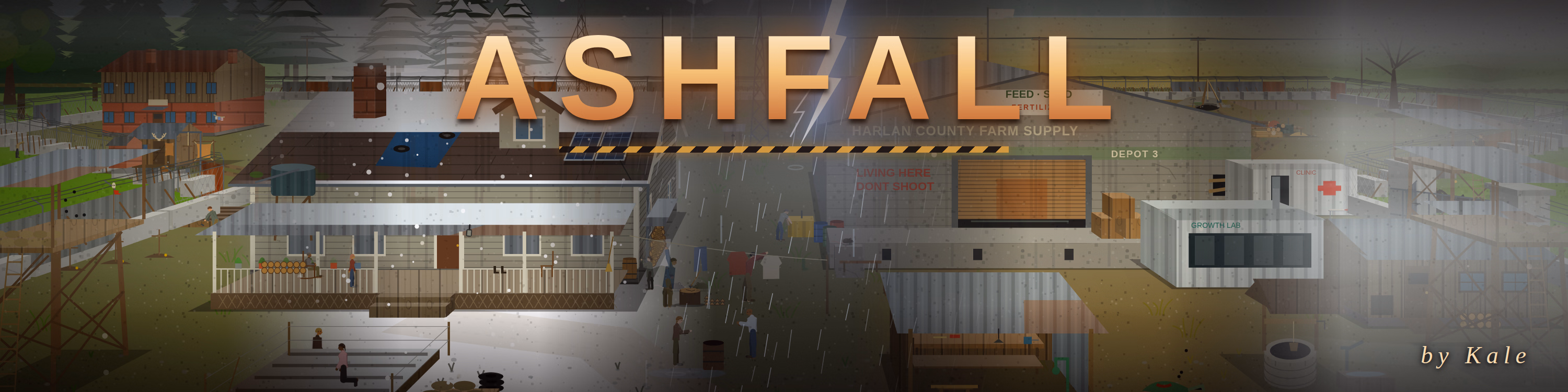Ashfall RPG [v0.3] [Kale]
