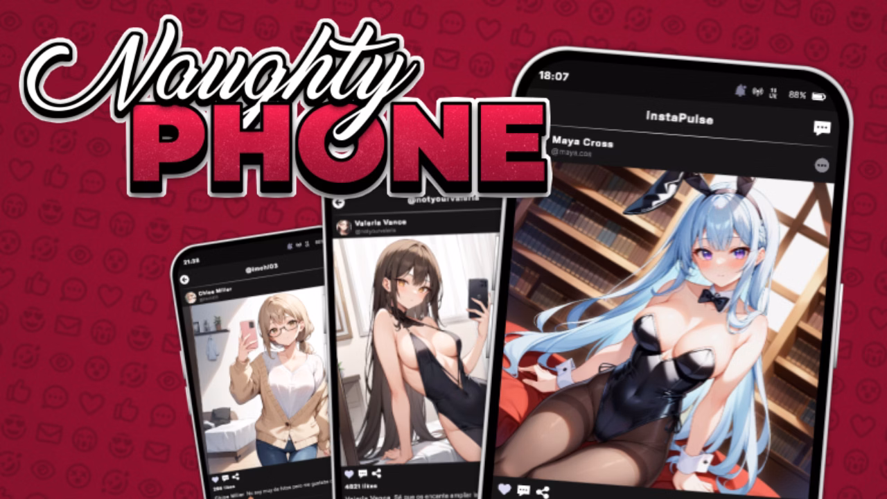 NaughtyPhone [v0.1 Alpha] [ARCI Games]