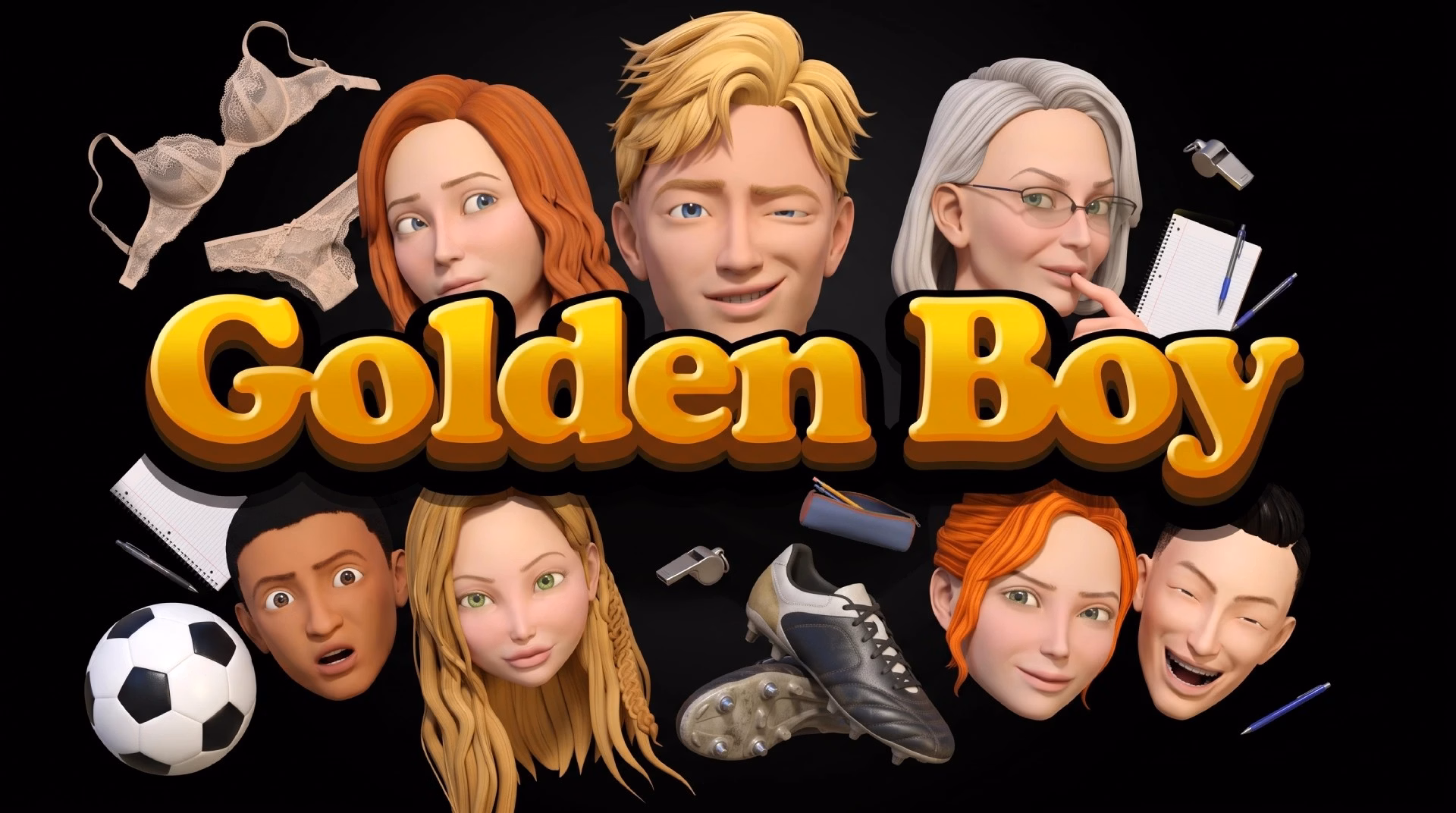 Golden Boy [v0.1] [Moonwatcher]
