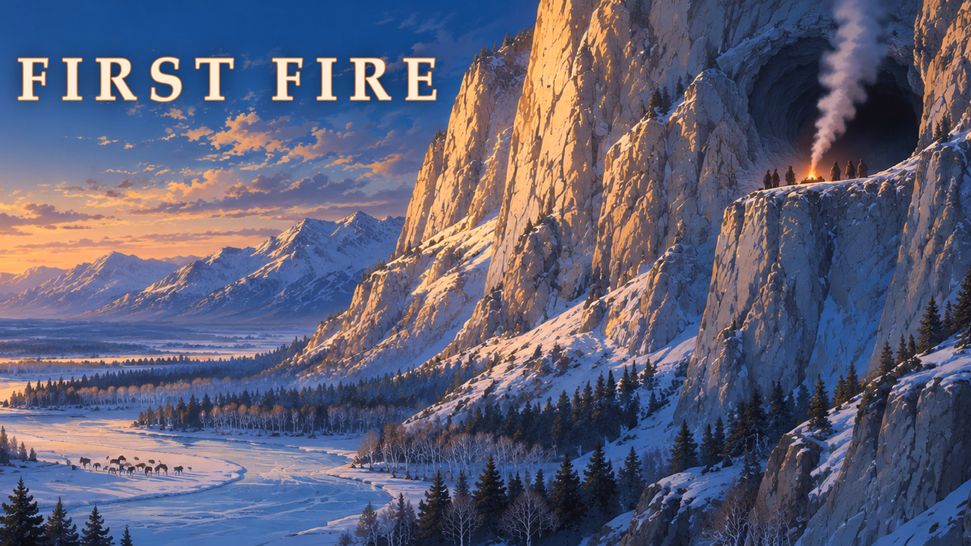 First Fire [v0.1] [First Fire Studios]
