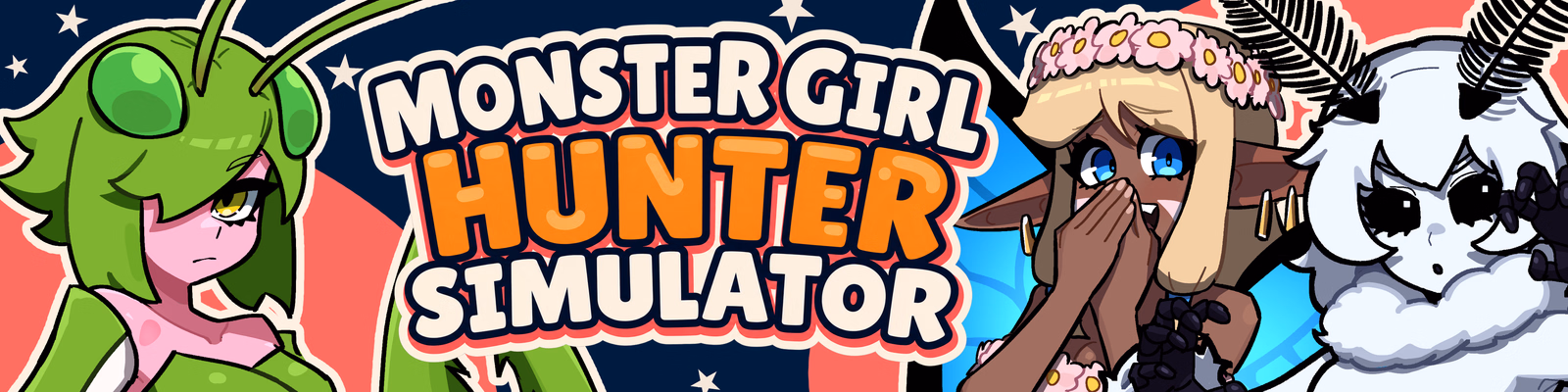 Monster Girl Hunter Simulator [v0.1] [YunGa Games]