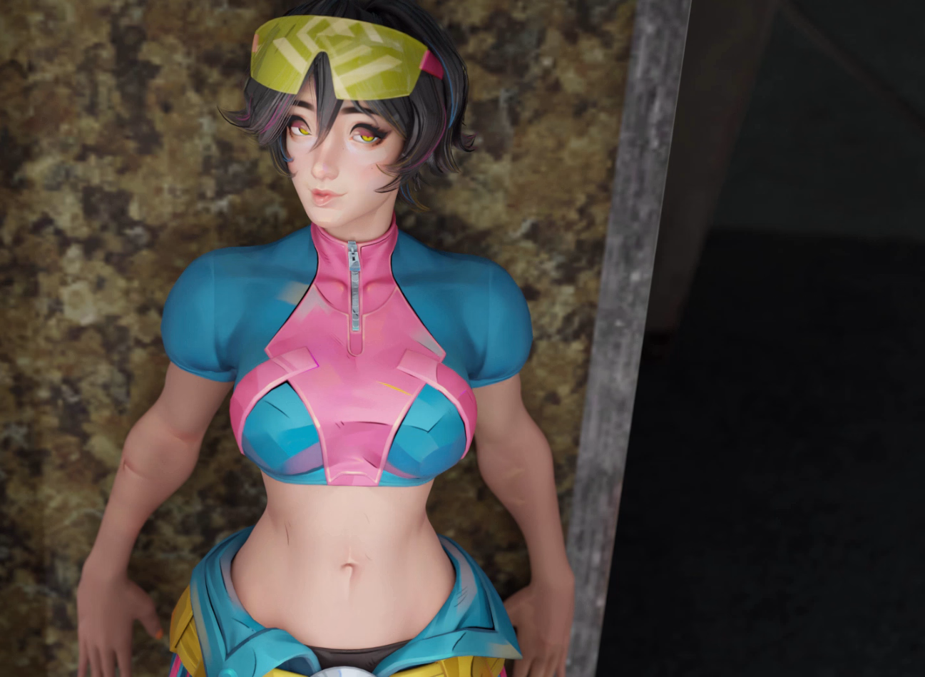 The Thug and the Tummy [v1.0] [EVJiji]