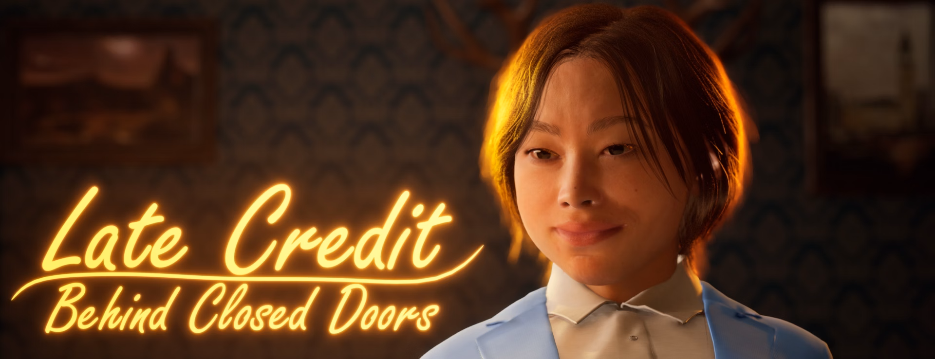 Late Credit: Behind Closed Door [Version 0.8] [MAD]