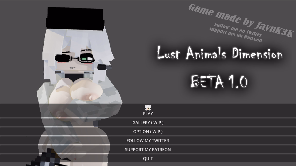 Lust Animals Dimensions [v1.01] [KhangBaka]