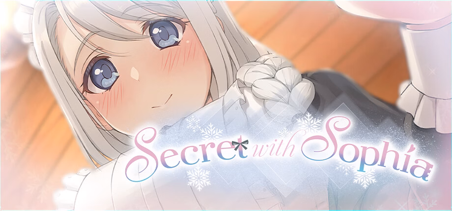 Secret with Sophia [Steam] [Megami Soft]