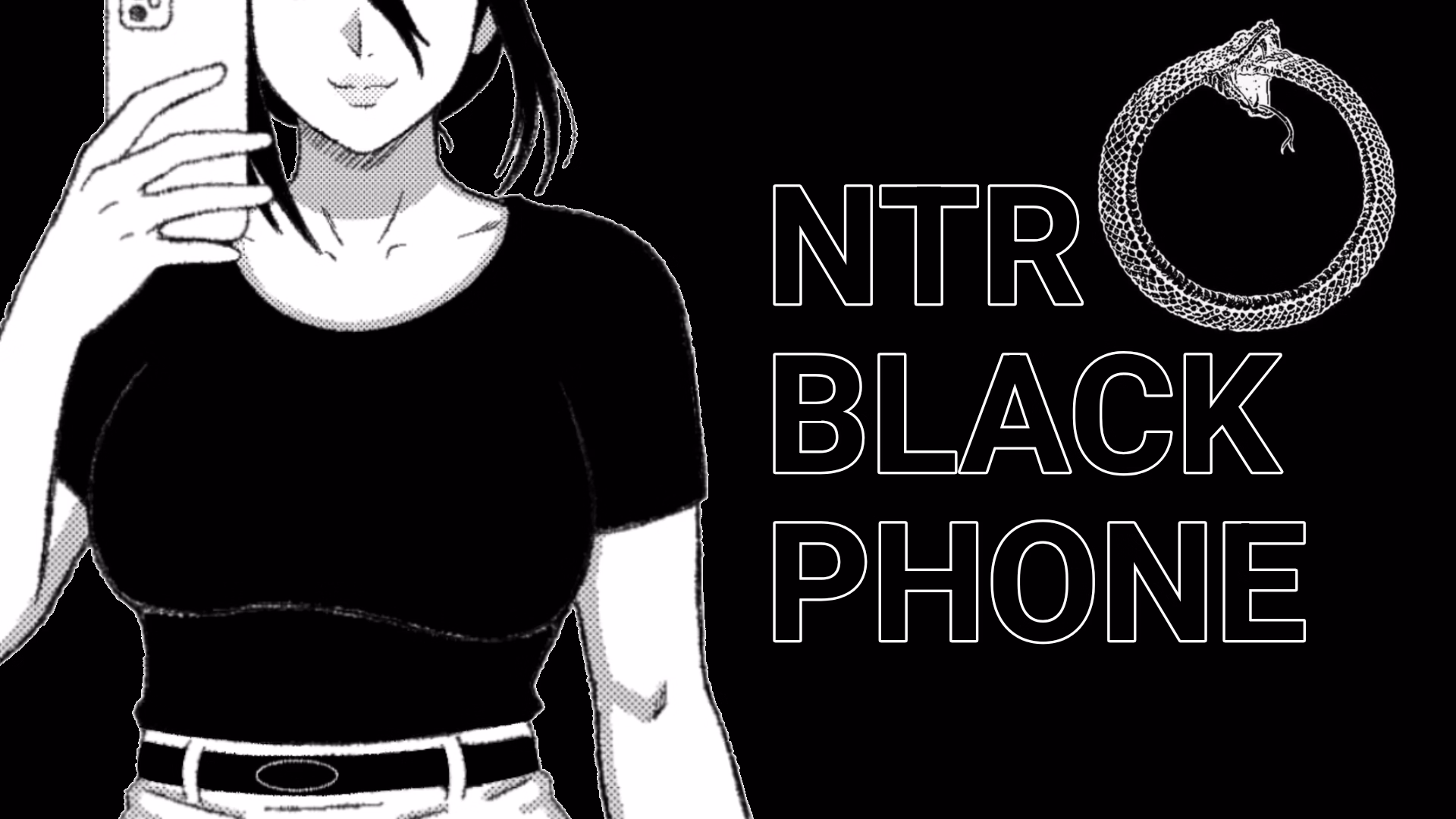 NTR Black Phone [v0.1] [ThursdayDev]