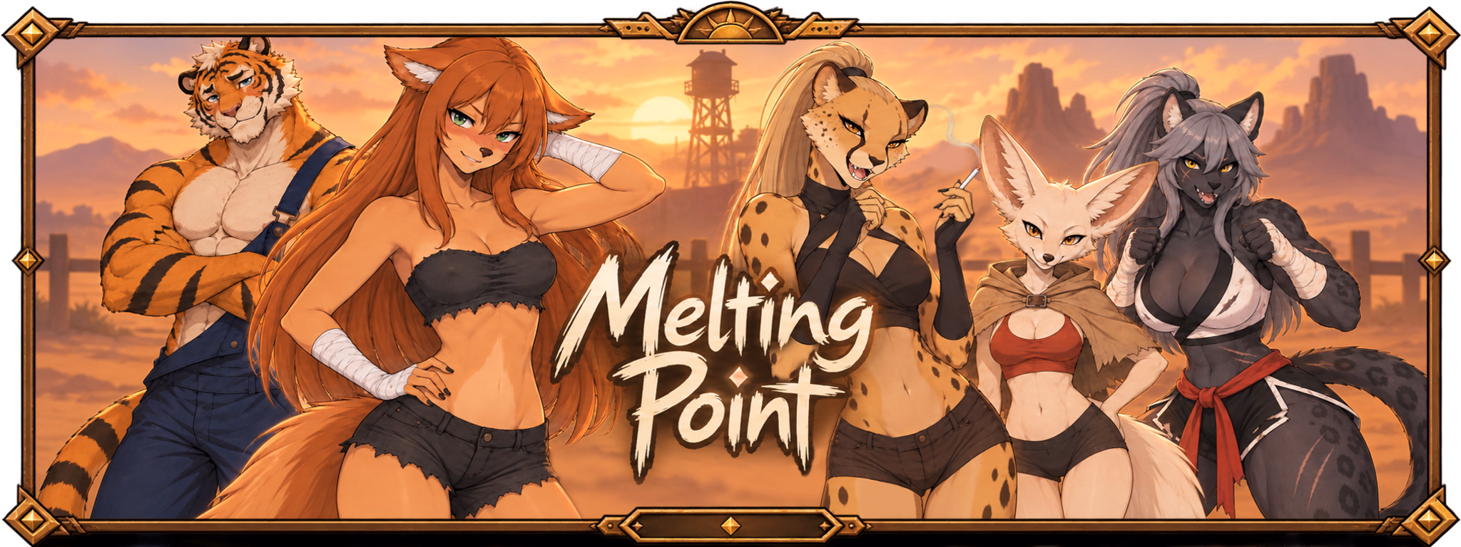 Melting Point [v0.1] [kiba.exe]