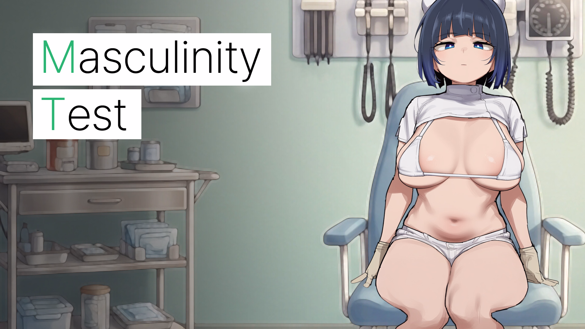 Masculinity Test [demo] [KKG Fap Studio]