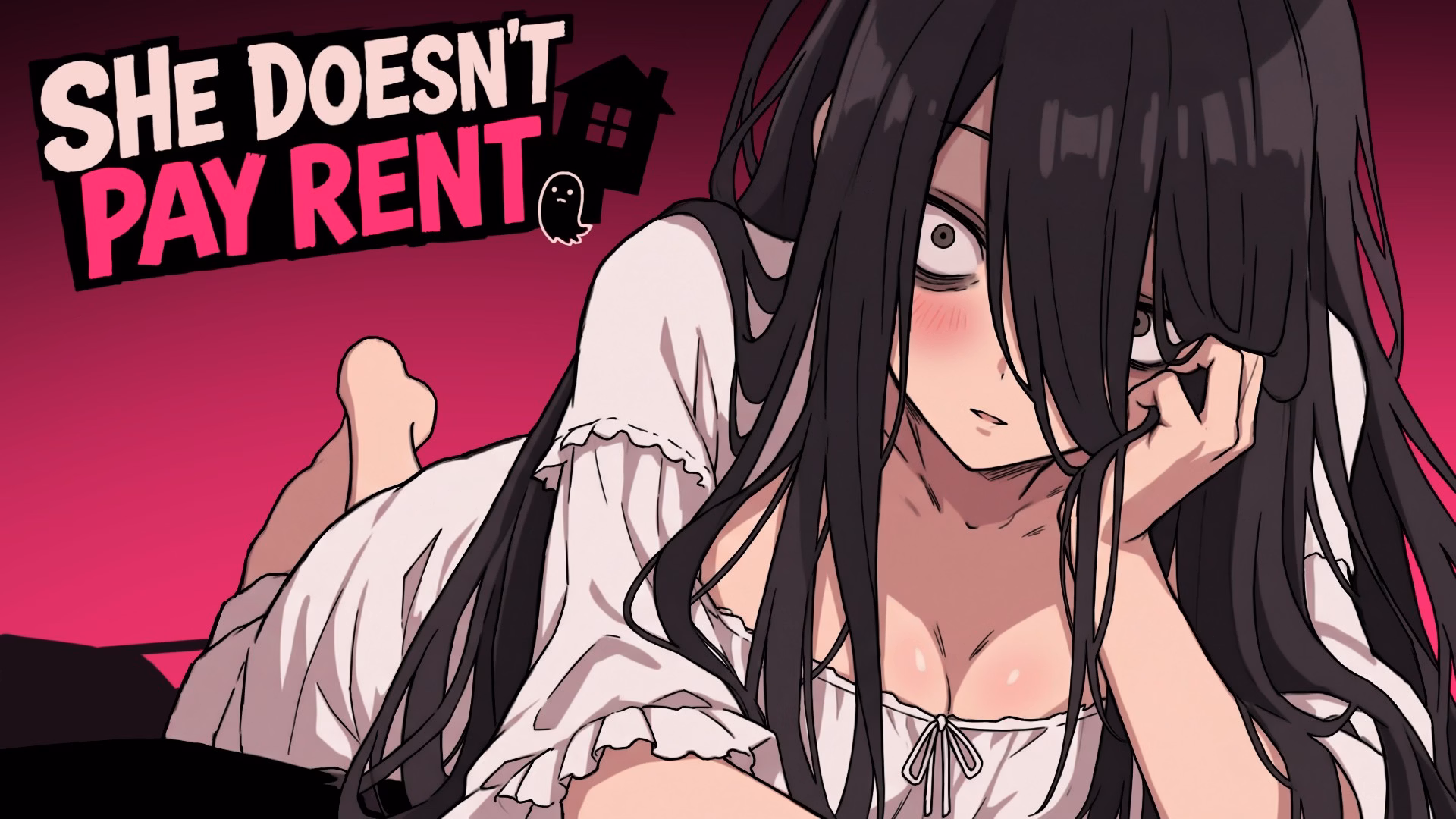 She Doesn’t Pay Rent [v0.0.1] [Lazy Rat Games]