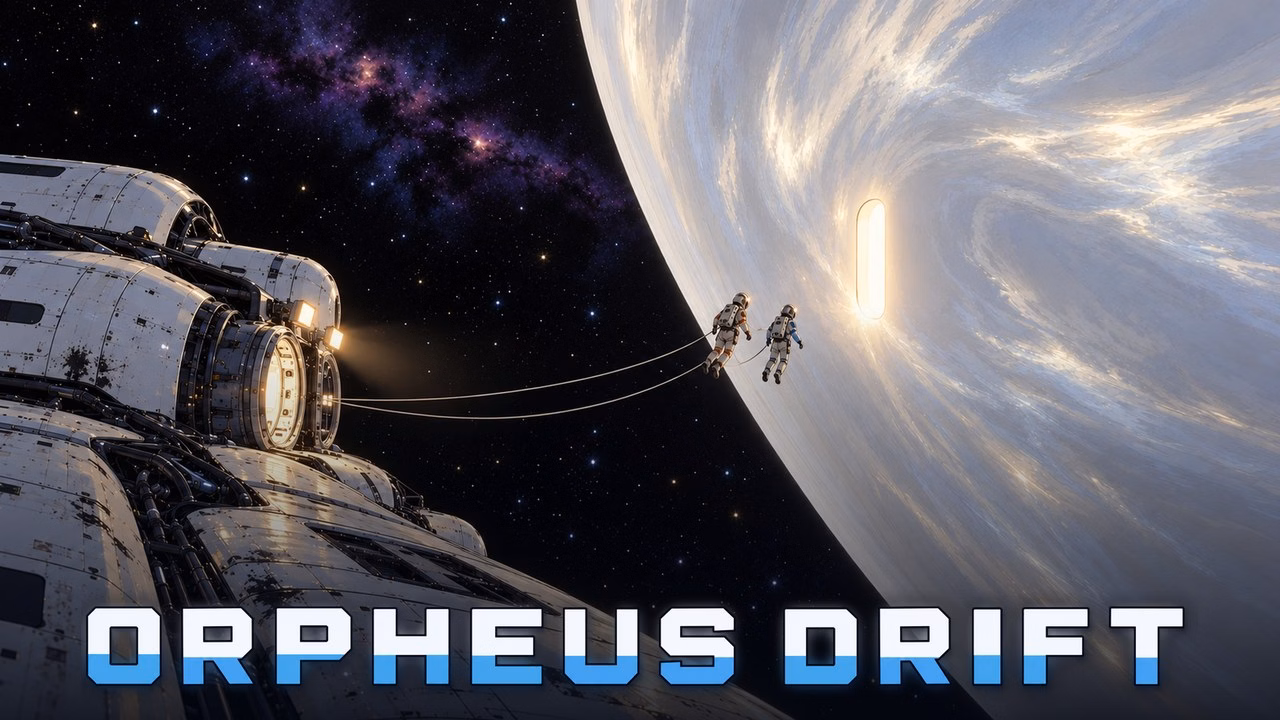 Orpheus Drift [v0.1.0] [First Fire Studios]