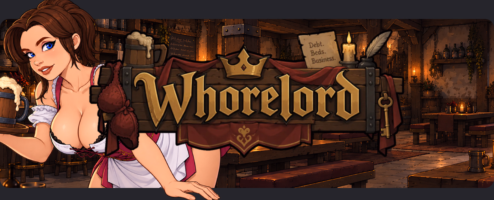 Whorelord [v0.1.0] [Amber’s Studio]