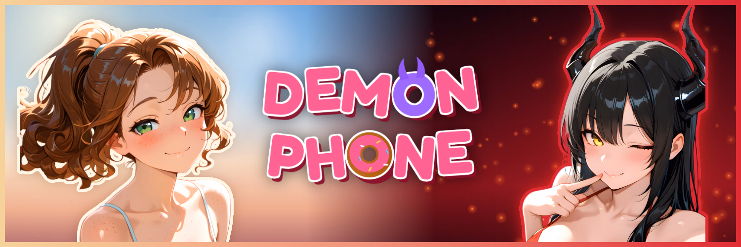 Demon Phone [v0.1] [DramaticDonut]