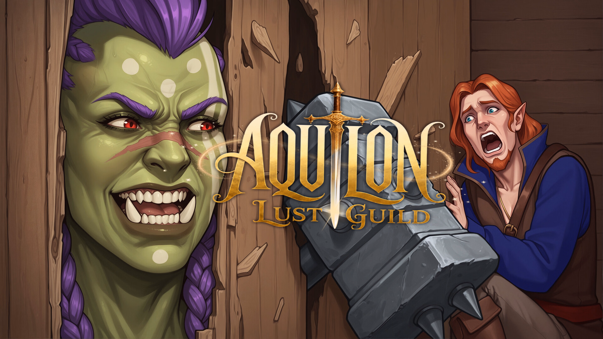 Aquilon: Lust Guild [Final] [Dreamers Workshop]