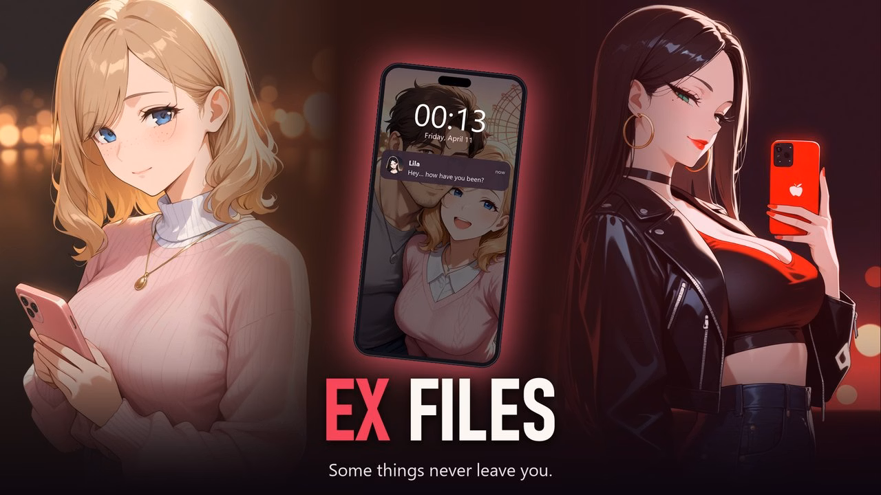 Ex Files [v0.1] [StudioLucy]