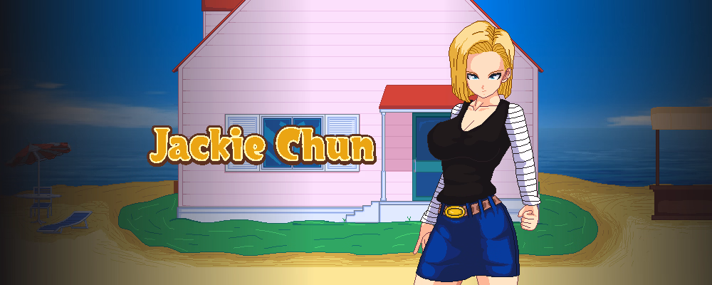 Jackie Chun [v0.5] [Pervy_Buu/Zeromissy]