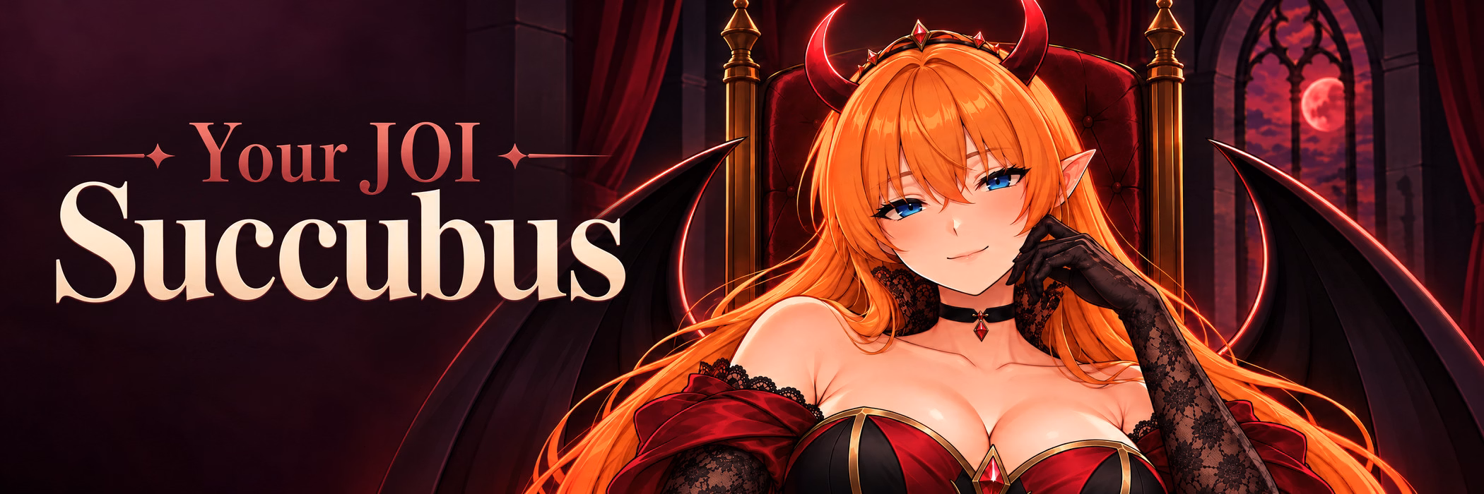 SuccubAI [v0.1.0] [QueenLilith]