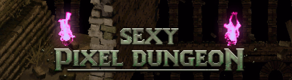 Sexy Pixel Dungeon [v0.9] [AlfaKipps]