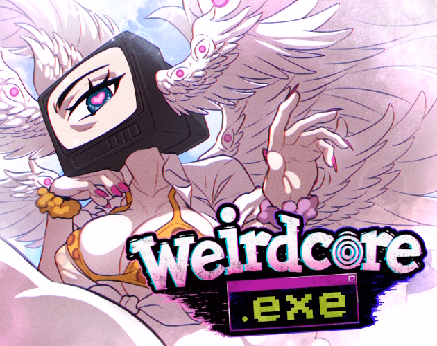 Weirdcore.EXE [v0.1.1] [HelloArisu Games/HoruBrain]