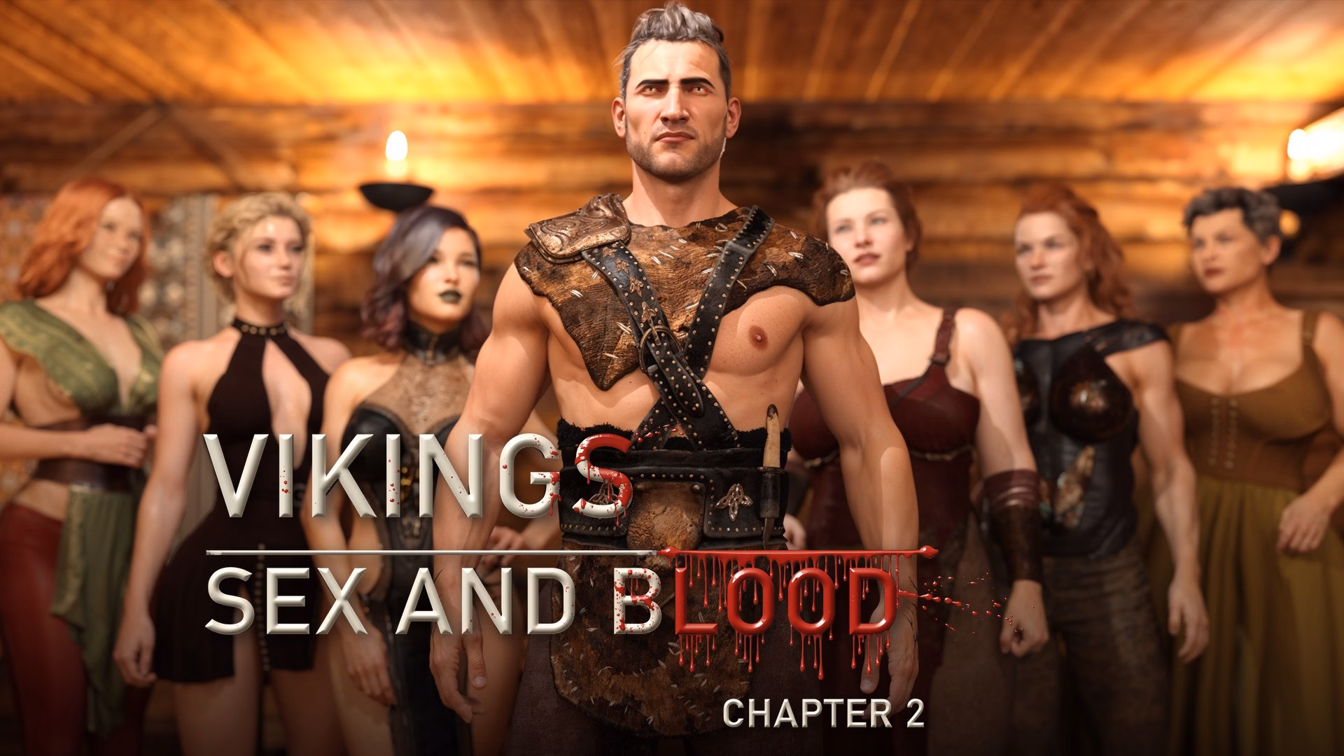 Vikings: Sex and Blood – Chapter 2 [v0.1 Public] [DreamBig Games]