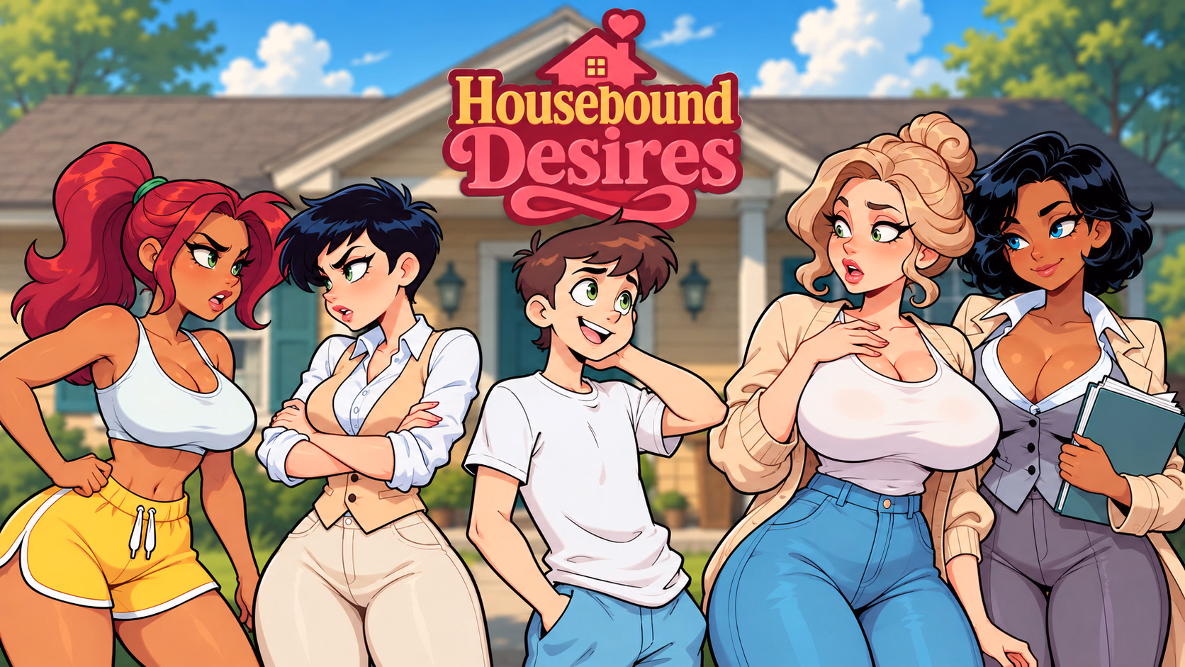 Housebond Desires [v0.15] [Fredsico]