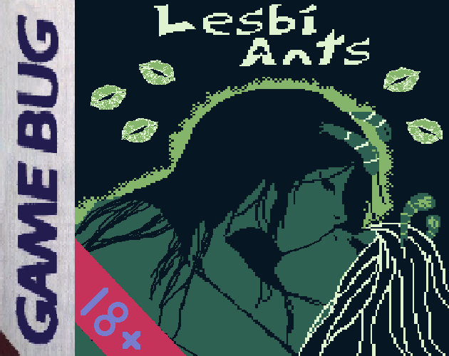 LesbiAnts – Our New Morphology [v1.0] [astoryinpieces]