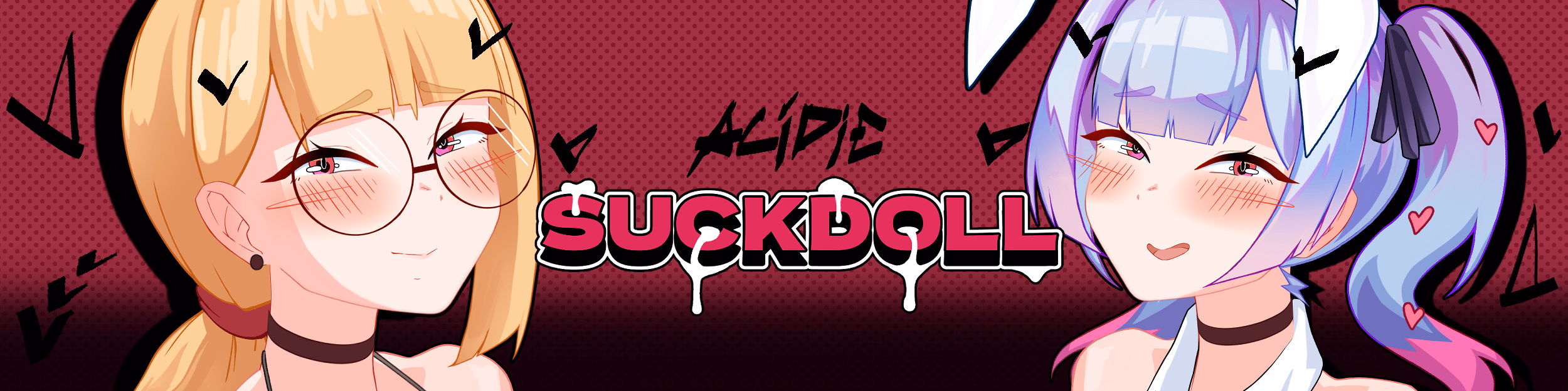 SUCKDOLL [v2.0] [ACIDIE]