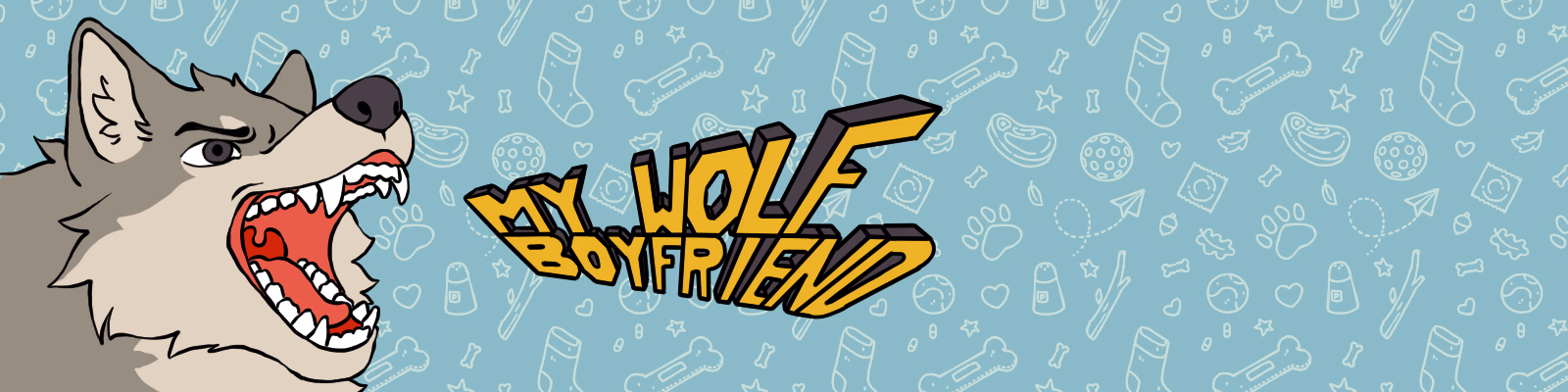 My wolf boyfriend [v0.2.1] [Razor Sharp]