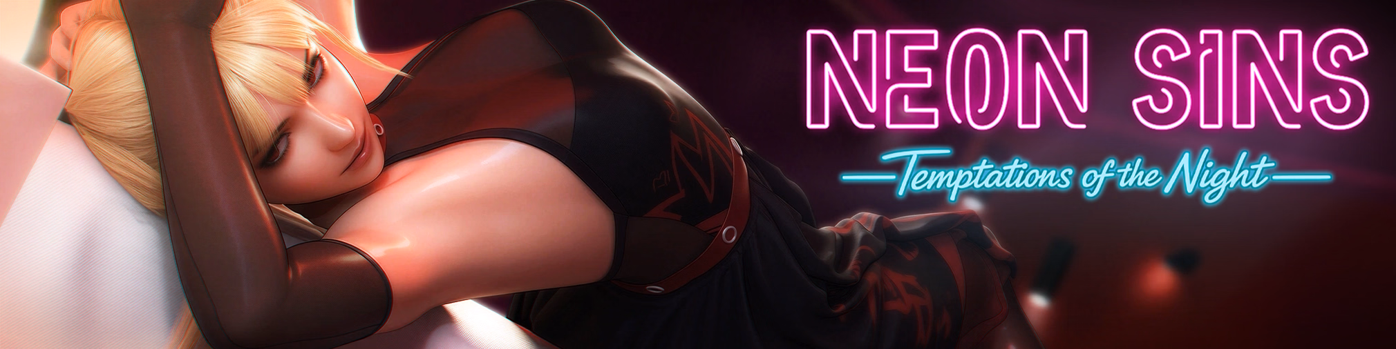 Neon Sins: Temptations of the Night [v0.1.3] [Fropzys]