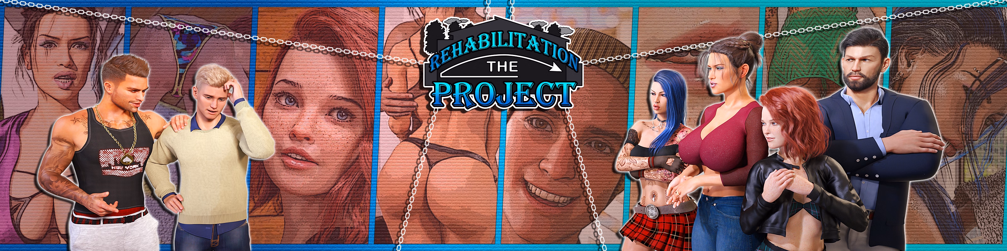 The Rehabilitation Project [v0.1 Prologue] [Next-Gen Entertainment]
