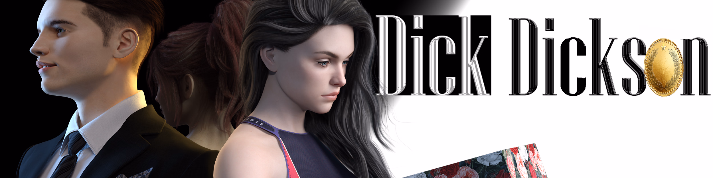Dick Dickson [Ch.1] [-JCCG-]