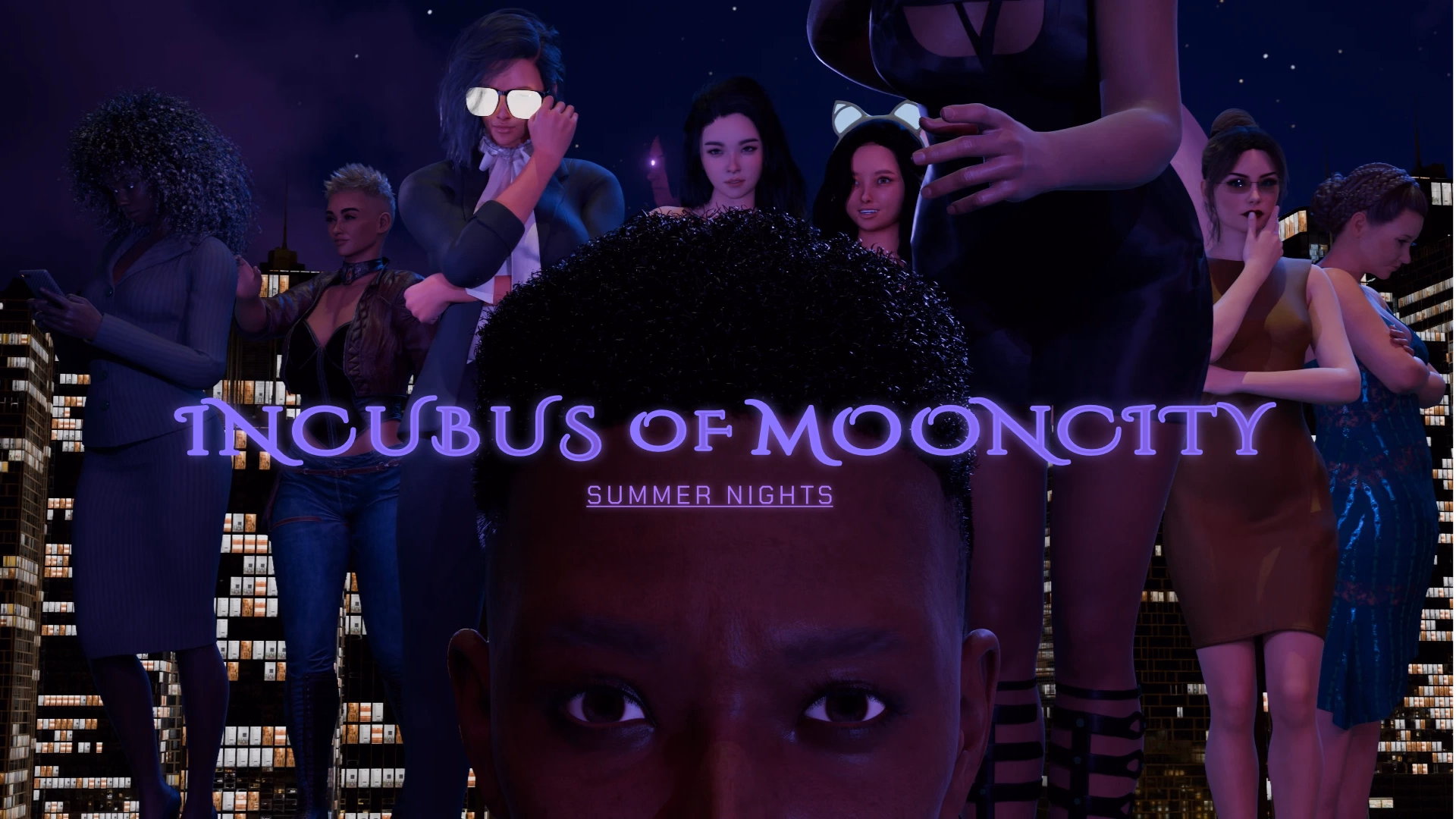 Incubus of Mooncity [Intro v0.0] [Primordial Production]