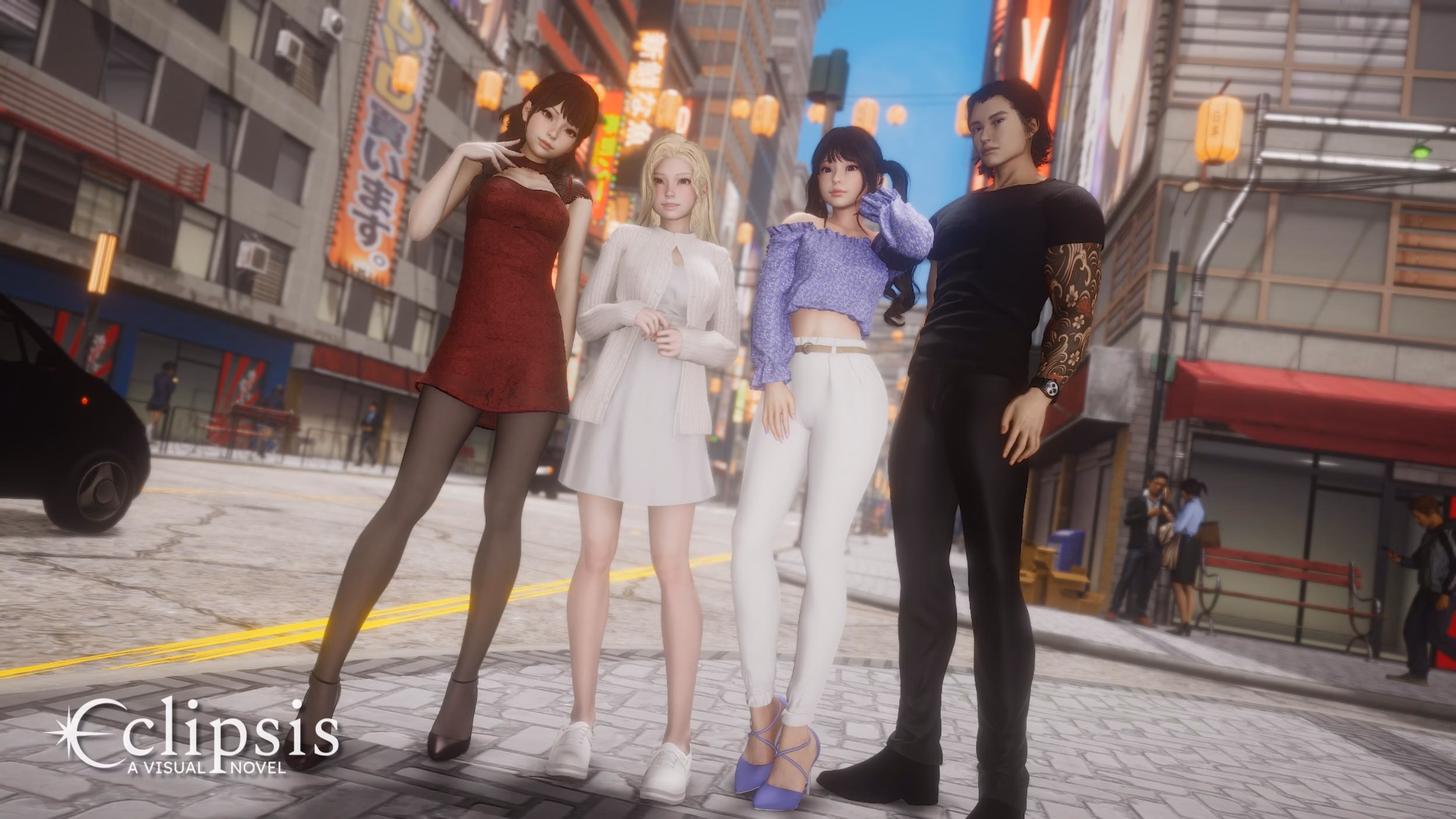 Eclipsis [Ep.3] [Lillio Works]