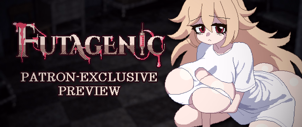 FUTAGENIC! [Preview C] [Spark of Life]