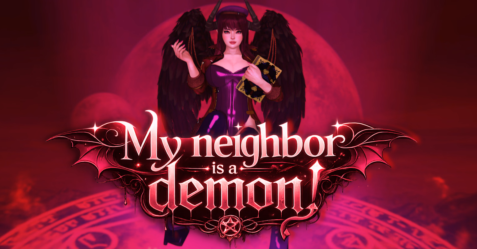 My Neighbor Is a Demon! [Final] [F. Lord]