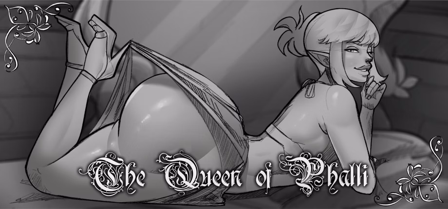 The Queen of Phalli [Book I & II 1.0] [Nobody Cares]
