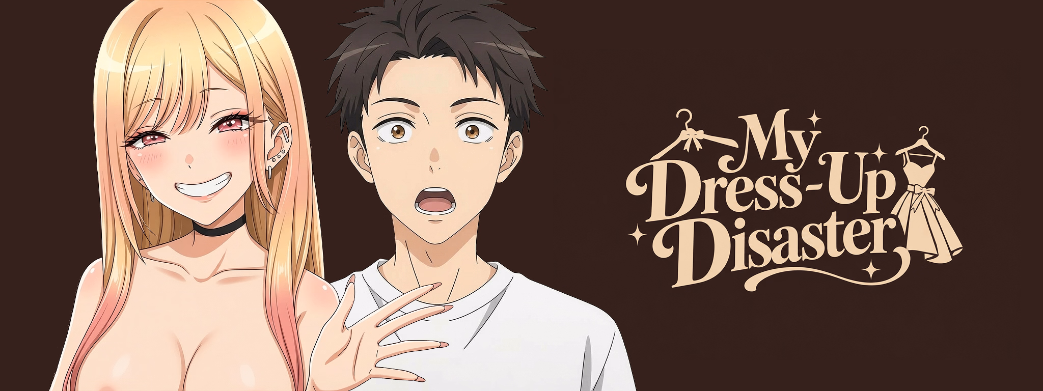 My Dress-Up Disaster [v0.0.2] [Narrative Nomads]
