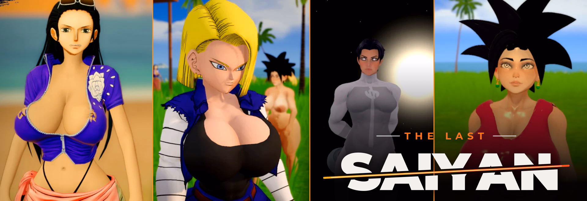 The Last Saiyan RPG [v0.1.0] [Lambda Studio]