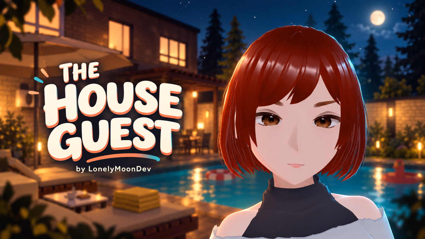 The House Guest [v0.1 Beta] [LonelyMoonDev]