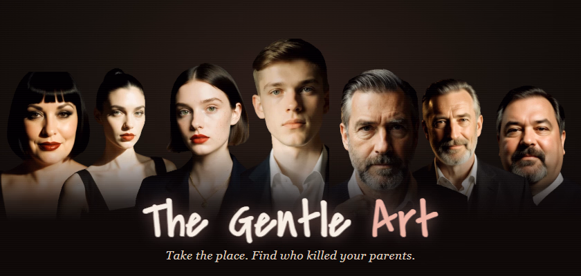 The Gentle Art [v0.1] [JJhaku]
