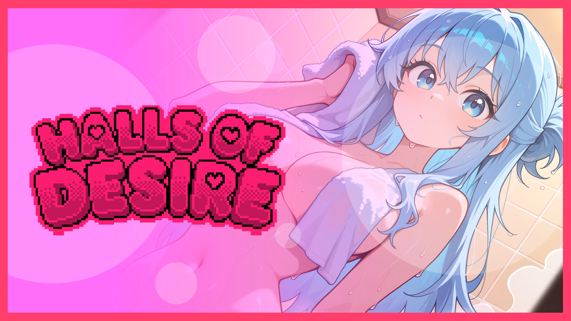 Halls Of Desire [v0.1.0 Demo] [SilentCherry]